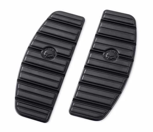 Harley Davidson Willie G Skull Fahrer Trittbrett Einsätze Schwarz 3 Harley Davidson Willie G Skull Fahrer Trittbrett Einsätze Schwarz