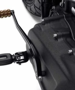 Harley Davidson Empire Fahrer Fußrasten Klein Schwarz 5 Harley Davidson Empire Fahrer Fußrasten Klein Schwarz -Harley-Davidson-Shop 50501899 25