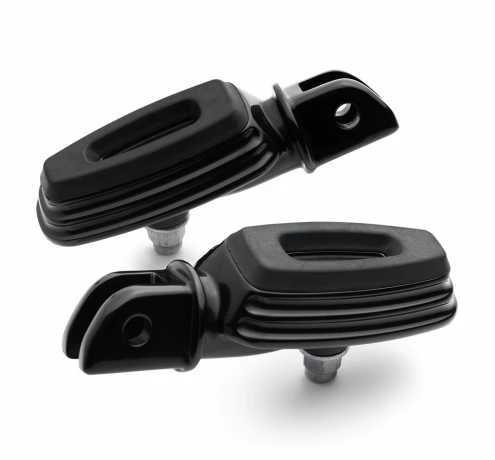 Harley Davidson Empire Fahrer Fußrasten Klein Schwarz 3 Harley Davidson Empire Fahrer Fußrasten Klein Schwarz