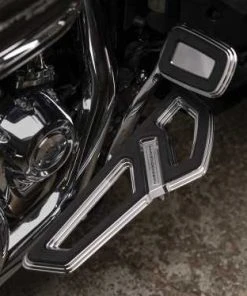 Harley Davidson Empire Fahrer Trittbretter Chrom -Harley-Davidson-Shop 50501932 2