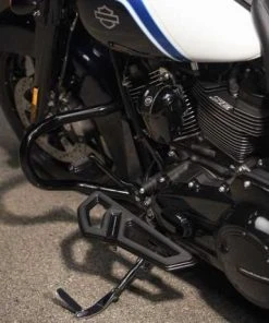 Harley Davidson Empire Fahrer Trittbretter Schwarz 8 Harley Davidson Empire Fahrer Trittbretter Schwarz -Harley-Davidson-Shop 50501933 32