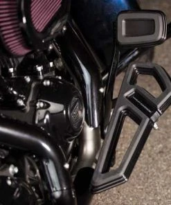 Harley Davidson Empire Fahrer Trittbretter Schwarz 9 Harley Davidson Empire Fahrer Trittbretter Schwarz -Harley-Davidson-Shop 50501933 4