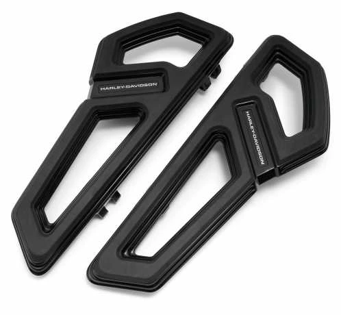 Harley Davidson Empire Fahrer Trittbretter Schwarz 3 Harley Davidson Empire Fahrer Trittbretter Schwarz