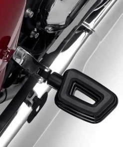 Harley Davidson Empire Sozius Fußrasten Schwarz -Harley-Davidson-Shop 50502112 23
