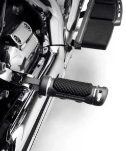Harley Davidson Adversary Soziusfußrasten Grau -Harley-Davidson-Shop 50502245 21