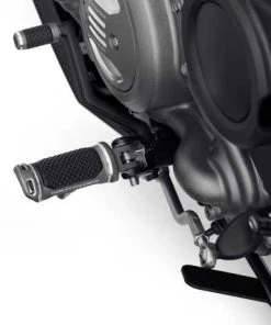 Harley Davidson Adversary Fahrer Fußrasten Grau 5 Harley Davidson Adversary Fahrer Fußrasten Grau -Harley-Davidson-Shop 50502252 23