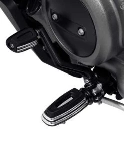 Harley Davidson Empire Fahrer Fußrasten Schwarz Cut -Harley-Davidson-Shop 50502339 2