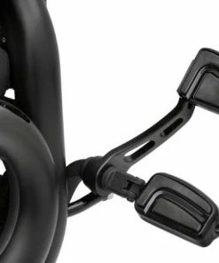 Harley Davidson Airflow Bremspedal Pad Klein Schwarz -Harley-Davidson-Shop 50600232 12