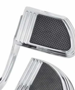 Harley Davidson Defiance Bremspedal Pad Groß Chrom -Harley-Davidson-Shop 50600257 2