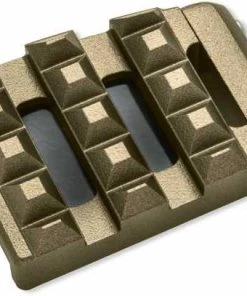 Harley Davidson Dominion Bremspedal Pad Klein Bronze