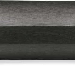 Harley Davidson Dominion Zierblende Schwarz Gebürstet