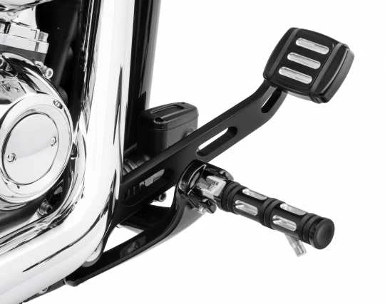 Harley Davidson Edge Cut Bremspedal Pad Klein 4 Harley Davidson Edge Cut Bremspedal Pad Klein – Bild 2