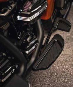 Harley Davidson Airflow Bremspedal Pad Groß Schwarz -Harley-Davidson-Shop 50600338 3