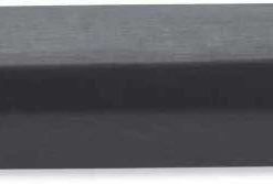 Harley Davidson Dominion Bremspedal Verzierung Groß, Schwarz