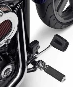Harley Davidson Empire Bremspedal Pad Hinten Klein Schwarz -Harley-Davidson-Shop 50600458 23
