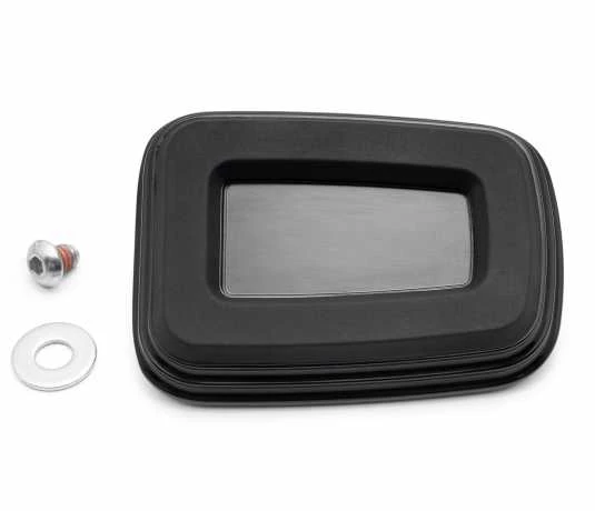 Harley Davidson Empire Bremspedal Pad Hinten Groß Schwarz 3 Harley Davidson Empire Bremspedal Pad Hinten Groß Schwarz