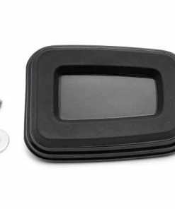 Harley Davidson Empire Bremspedal Pad Hinten Groß Schwarz