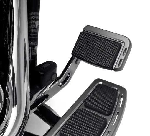 Harley Davidson Adversary Bremspedal Pad Groß Grau 4 Harley Davidson Adversary Bremspedal Pad Groß Grau – Bild 2