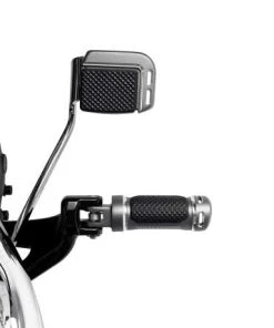 Harley Davidson Adversary Bremspedal Pad Klein Grau -Harley-Davidson-Shop 50600509 23