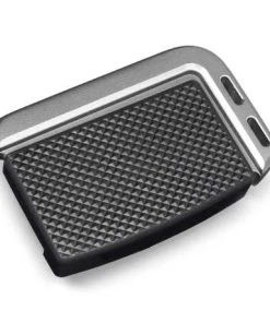 Harley Davidson Adversary Bremspedal Pad Groß Grau