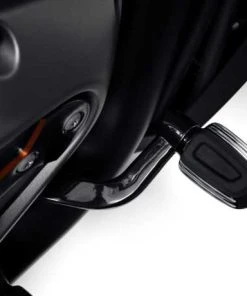 Harley Davidson Empire Bremspedal Pad Schwarz Cut -Harley-Davidson-Shop 50600518 2