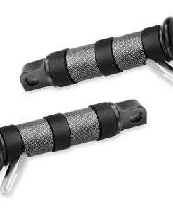 Harley Davidson Diamond Black Fußrasten Mit Verschleißstück
