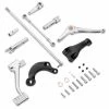 Harley Davidson Vorverlegte Fußrastenanlage Chrom -Harley-Davidson-Shop 50700020 harley