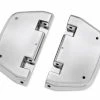 Harley Davidson Sozius Trittbrettwannen Chrom