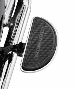 Harley Davidson Half-Moon Sozius Trittbrettwannen Chrom -Harley-Davidson-Shop 50807 08 3 harley1