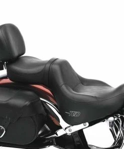 Harley Davidson Sundowner Deep Bucket Sitz 14"