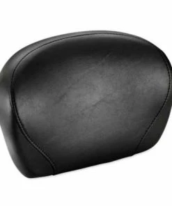Harley Davidson Rückenpolster Glatter Schalensitz
