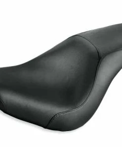 Harley Davidson Badlander Sitz 12" Vinyl Schwarz