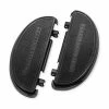 Harley Davidson Half-Moon Fahrer Trittbretter Schwarz -Harley-Davidson-Shop 51400 08 harley2