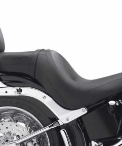 Harley Davidson Tiefer Sundowner Schalensitz 16.5" Glatt