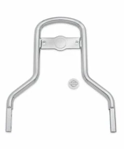 Harley Davidson Custom Low Mini-Medallion Style Sissy Bar Bügel