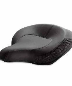 Harley Davidson Touring Solo Federsattel 17"