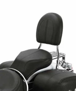 Harley Davidson Hohes Rückenpolster Für One-Piece Bügel Im Deluxe Muster -Harley-Davidson-Shop 51587 05 2 harley