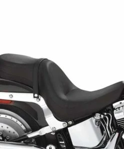 Harley Davidson Tiefer Sundowner Schalensitz 16.5" Glatt