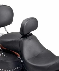 Harley Davidson Signature Sitz Mit Fahrerrückenlehne 16" Glatt -Harley-Davidson-Shop 51998 08 large 3
