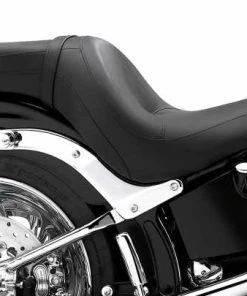 Harley Davidson Tiefer Sundowner Schalensitz 15.5" Glatt