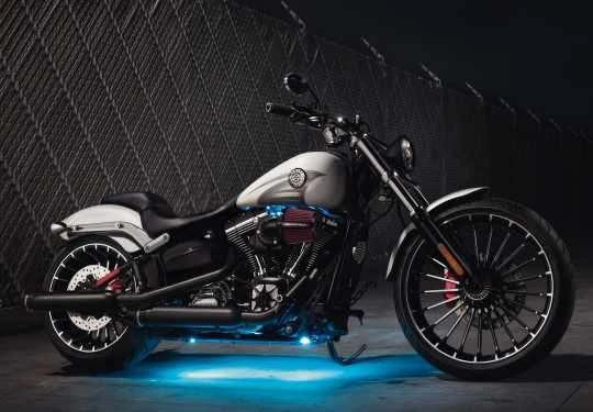 Harley Davidson Reduced Reach Einzelsitz 14,5" 6 Harley Davidson Reduced Reach Einzelsitz 14,5" – Bild 4