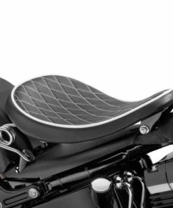 Harley Davidson Solo Federsattel Black Diamond 10.5" 9 Harley Davidson Solo Federsattel Black Diamond 10.5" -Harley-Davidson-Shop 52000114 2 harley