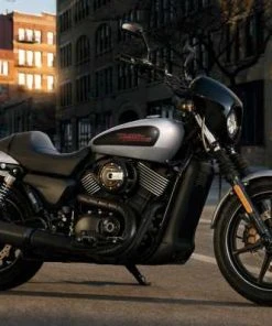 Harley Davidson Café Einzelsitz 11.25" -Harley-Davidson-Shop 52000168 harley31