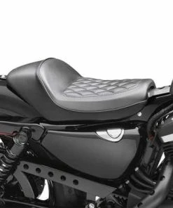 Harley Davidson Café Solo Sitz 9.6" 10 Harley Davidson Café Solo Sitz 9.6" -Harley-Davidson-Shop 52000200 3