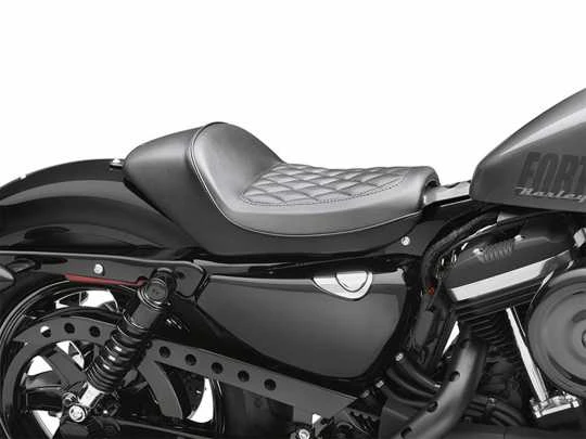 Harley Davidson Café Solo Sitz 9.6" 5 Harley Davidson Café Solo Sitz 9.6" – Bild 3