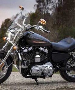 Harley Davidson Sundowner Solo Sitz 15" -Harley-Davidson-Shop 52000203 3