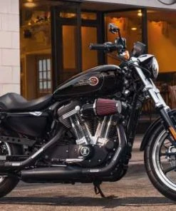 Harley Davidson Super Reach Solo Sitz 9.5" -Harley-Davidson-Shop 52000207 3