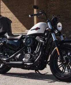 Harley Davidson Badlander Sitz 11.5" Leder Schwarz -Harley-Davidson-Shop 52000259 31