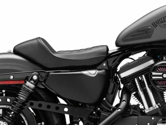 Harley Davidson Café Solo Sitz 9.6" 6 Harley Davidson Café Solo Sitz 9.6" – Bild 4