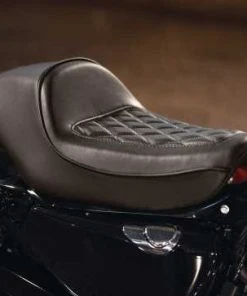 Harley Davidson Café Solo Sitz 9.6" 13 Harley Davidson Café Solo Sitz 9.6" -Harley-Davidson-Shop 52000260 6